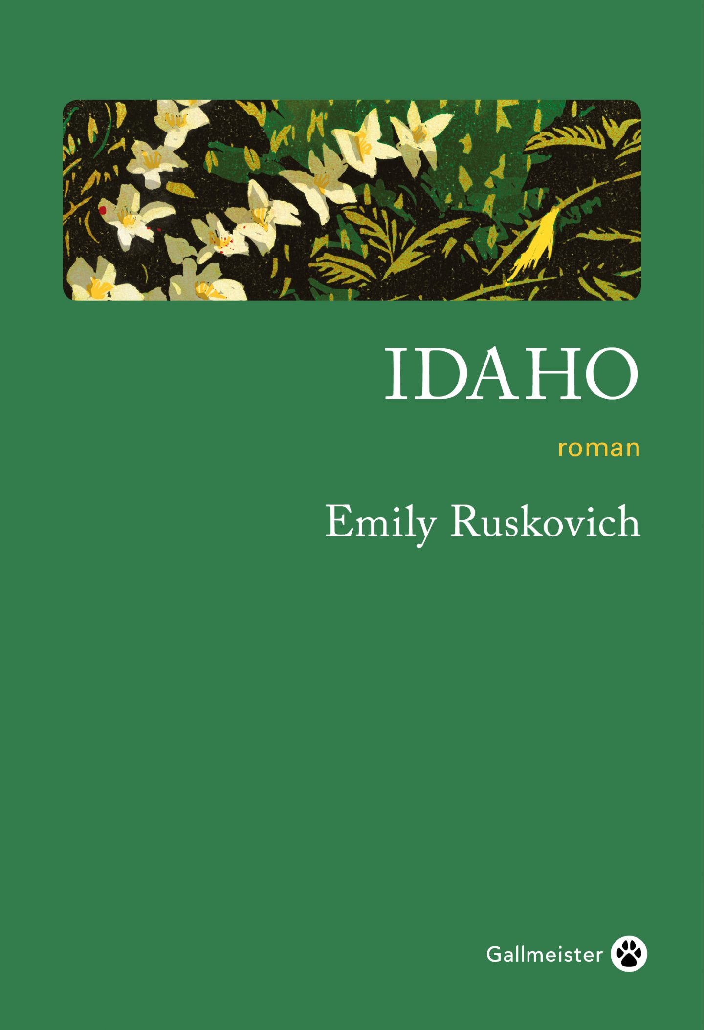 Emily Rudovich Idaho · Emily Ruskovich – hop! sous la couette
